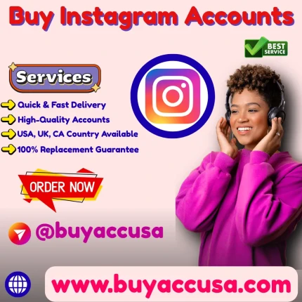 Buy Instagram Accounts