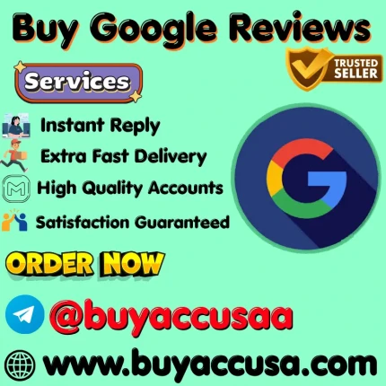 Buy Google Reviews