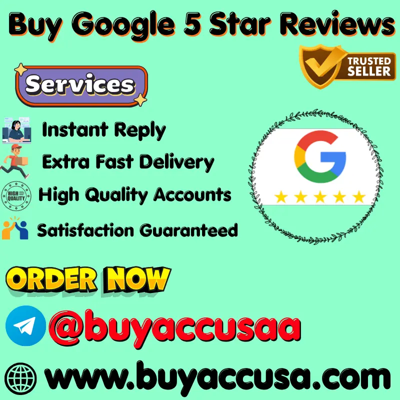 Buy Google 5 Star Reviews
