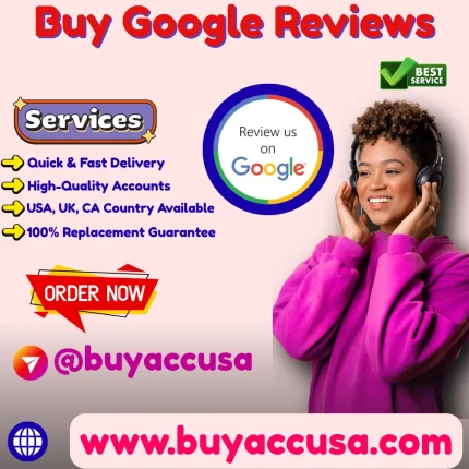 Buy Google Reviews