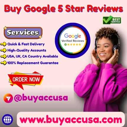 Buy Google 5 Star Reviews