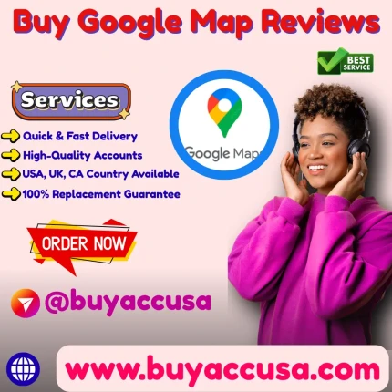 Buy Google Map Reviews