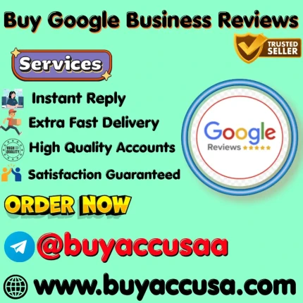 Buy Google Business Reviews