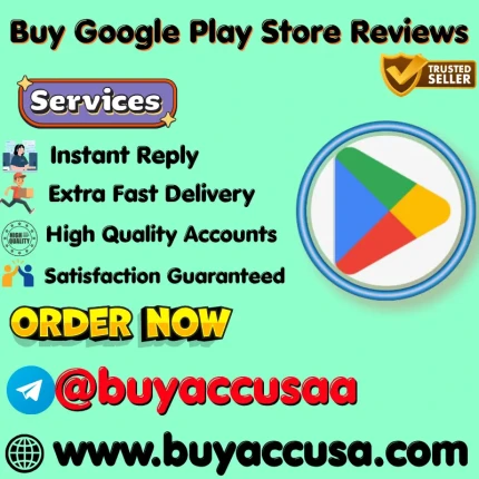 Buy Google Play Store Reviews