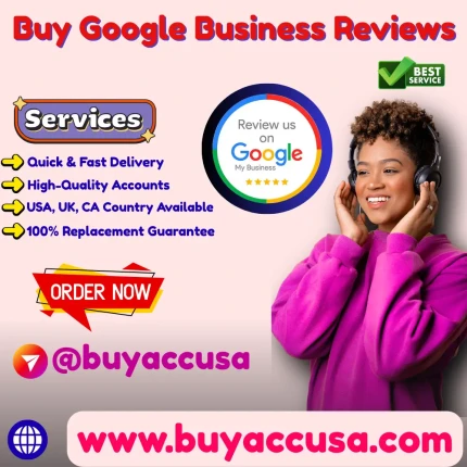 Buy Google Business Reviews