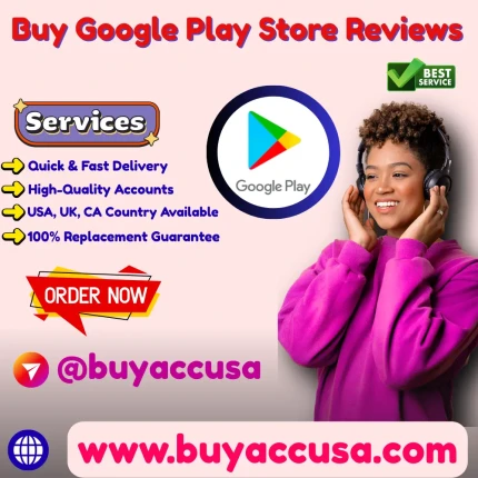 Buy Google Play Store Reviews