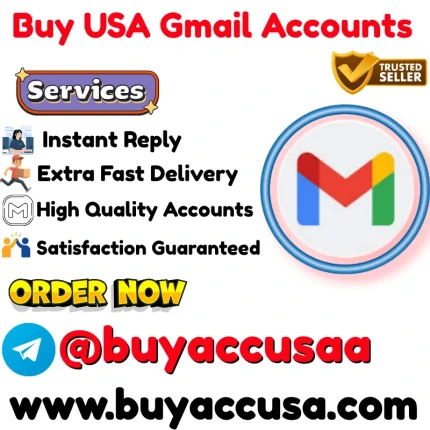 Buy USA Gmail Accounts