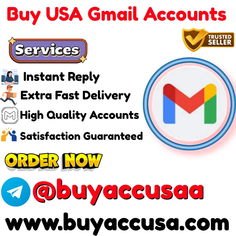 Buy USA Gmail Accounts