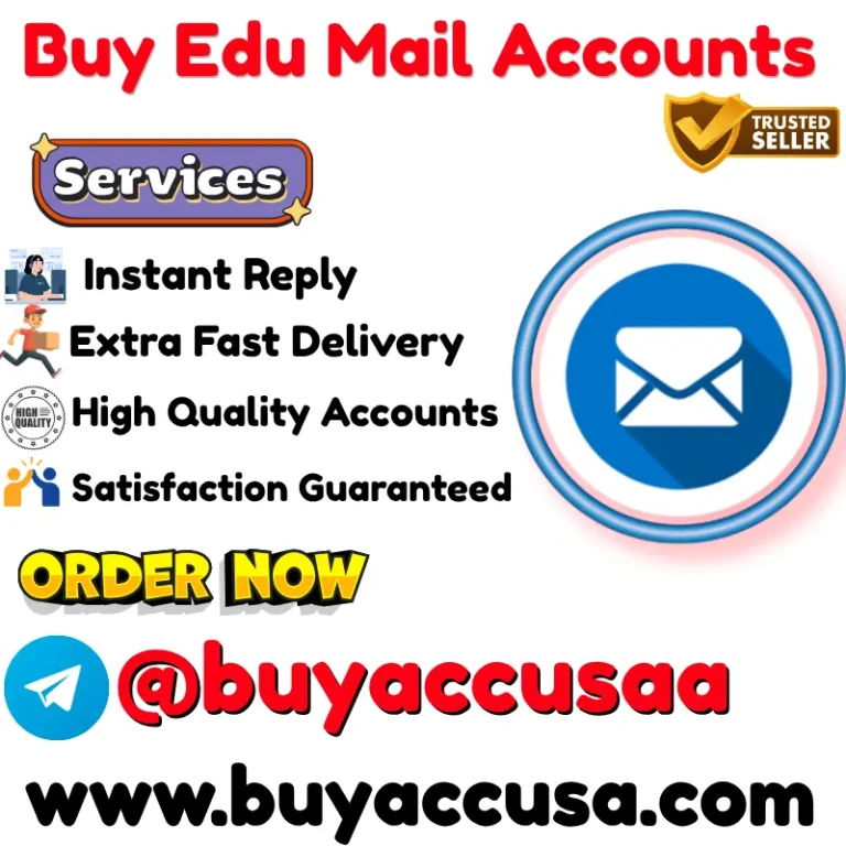 Buy EDU Email Accounts