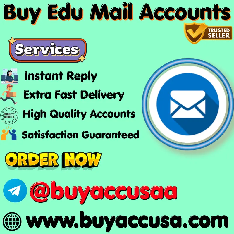 Buy EDU Email Accounts