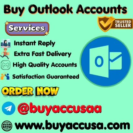 Buy Outlook Accounts