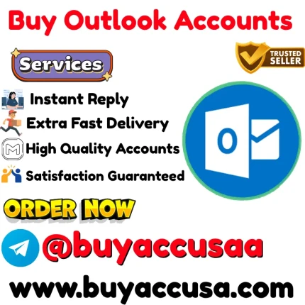Buy Outlook Accounts