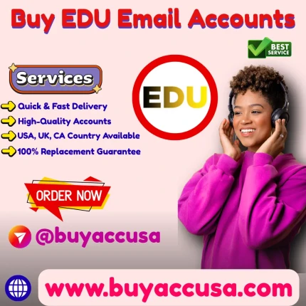 Buy EDU Email Accounts