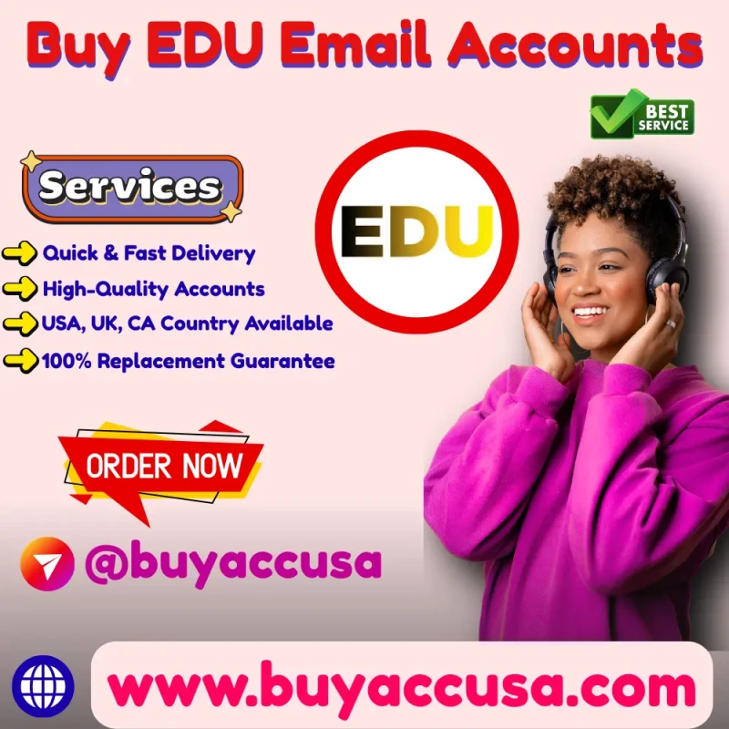 Buy EDU Email Accounts