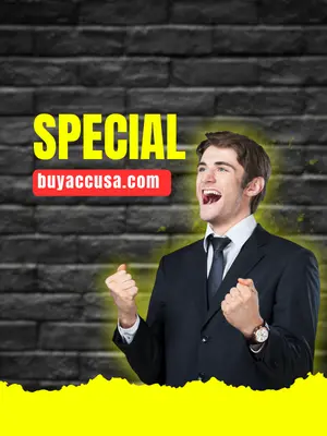 Black Yellow and Red Bold Success YouTube Thumbnail