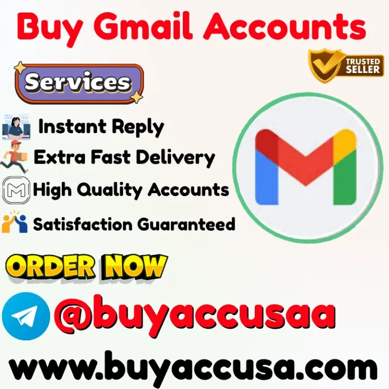 Buy Gmail Accounts