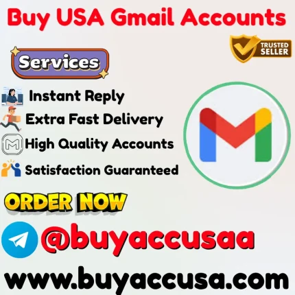 Buy USA Gmail Accounts